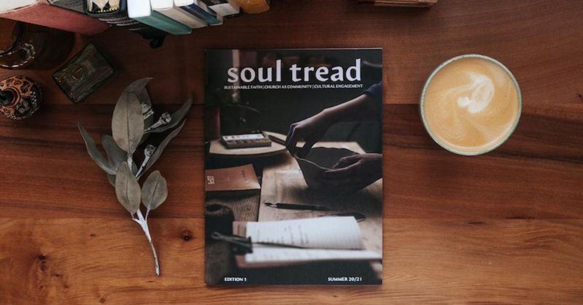 soul tread magazine