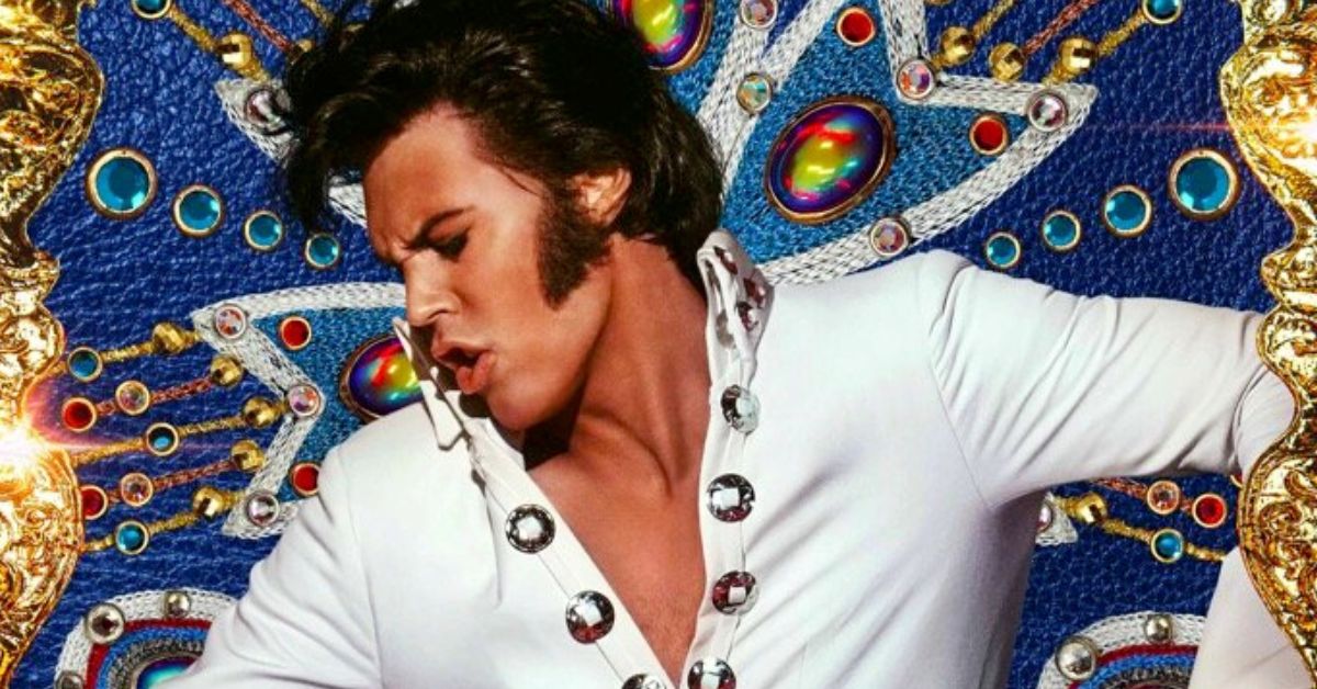 Elvis movie image